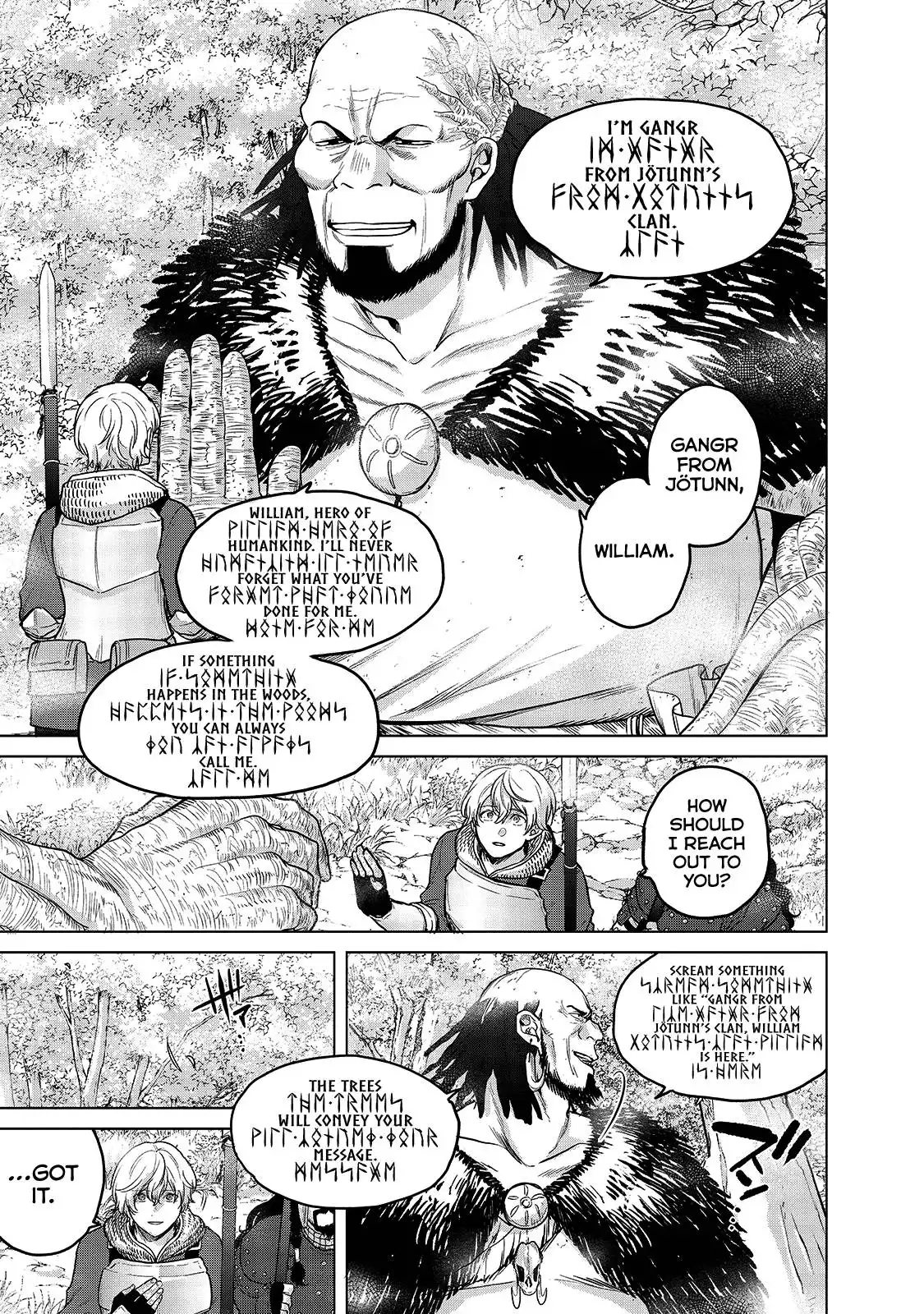 Saihate no Paladin Chapter 38 15